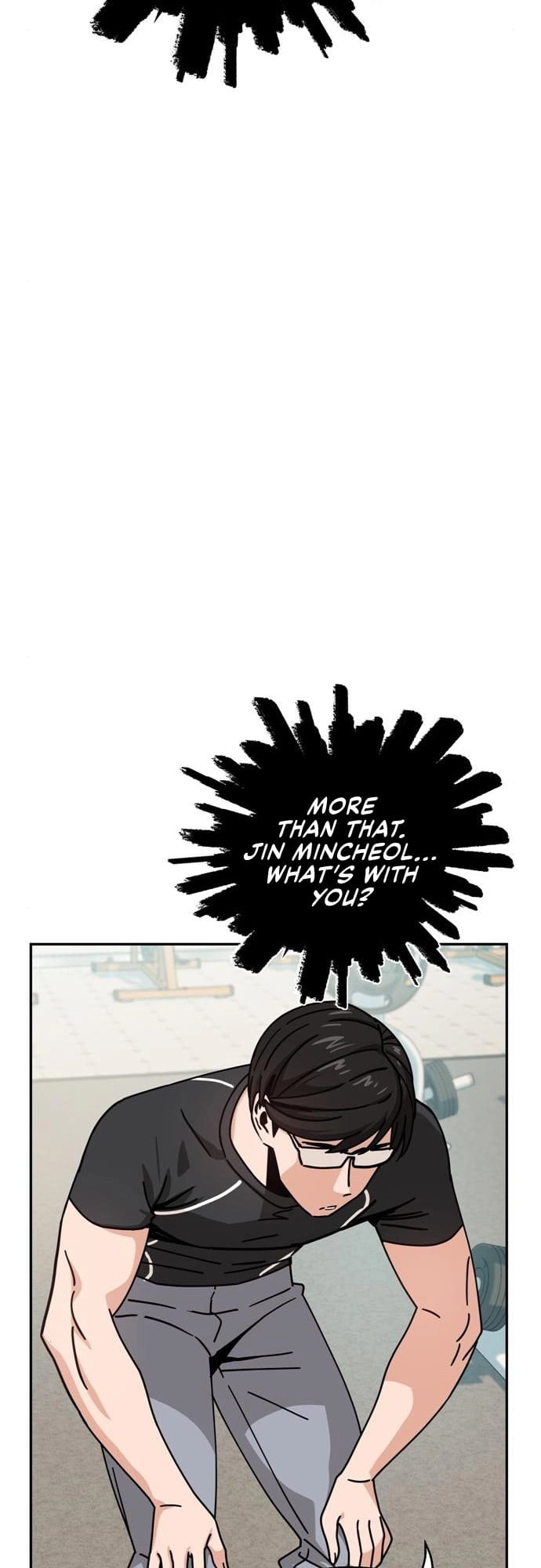 Maybe Meant to Be Chapter 21, page 59 of 92