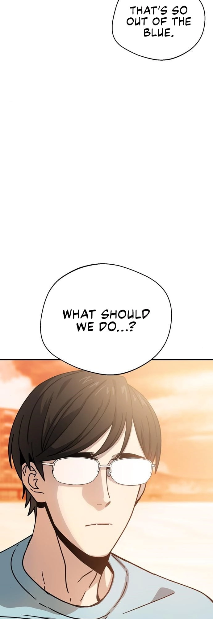 Maybe Meant to Be Chapter 21, page 6 of 92