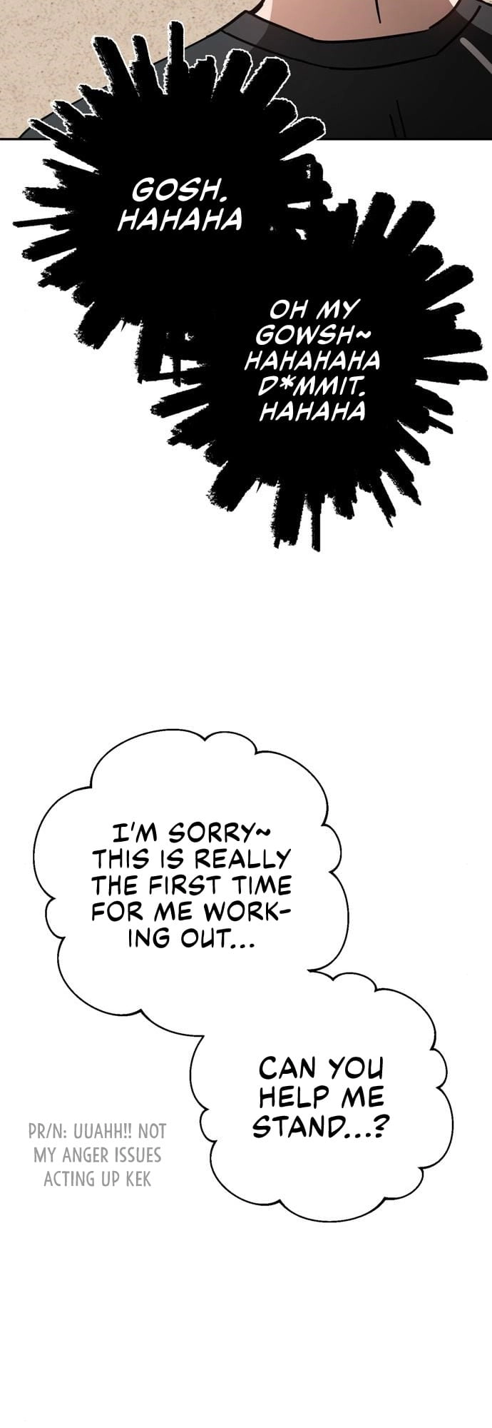 Maybe Meant to Be Chapter 21, page 66 of 92