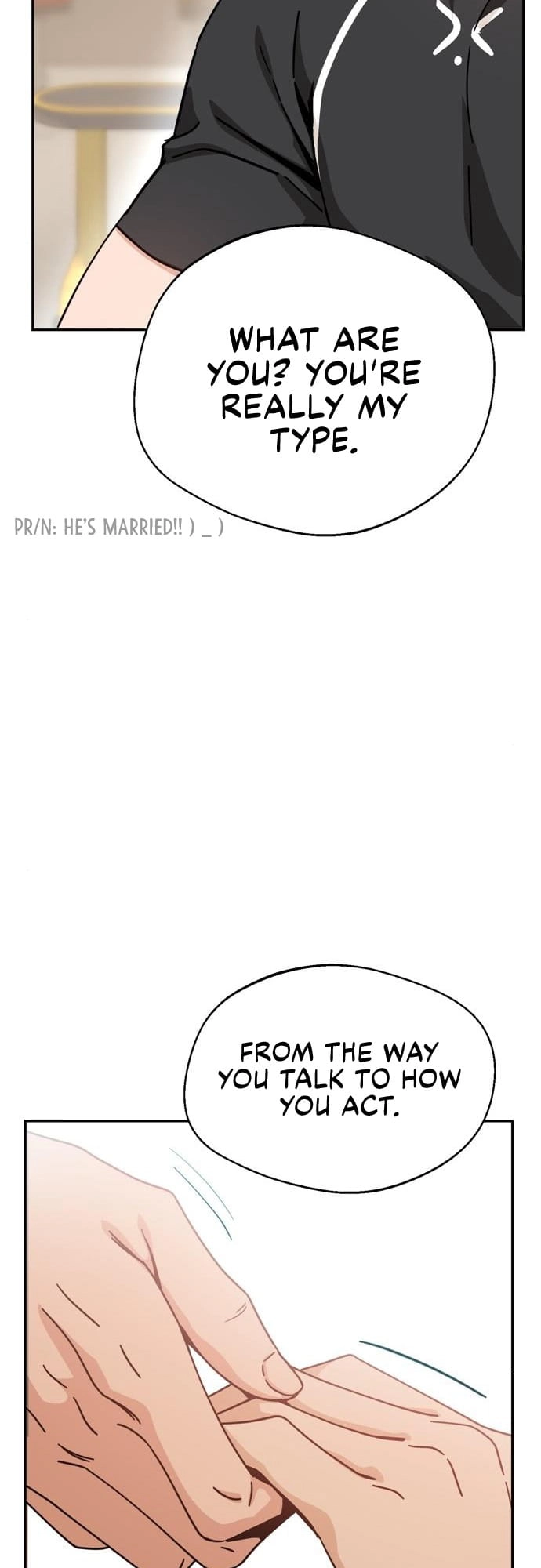 Maybe Meant to Be Chapter 21, page 69 of 92