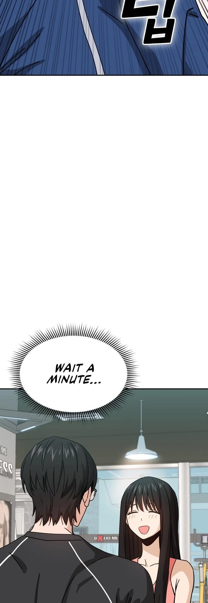 Maybe Meant to Be Chapter 21, page 74 of 92