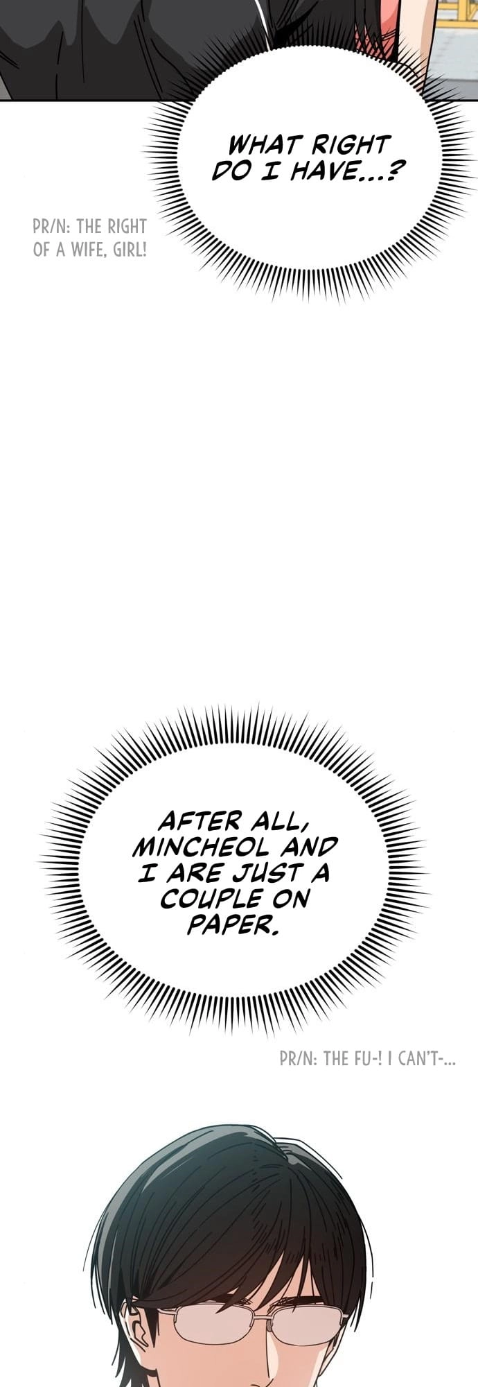 Maybe Meant to Be Chapter 21, page 75 of 92
