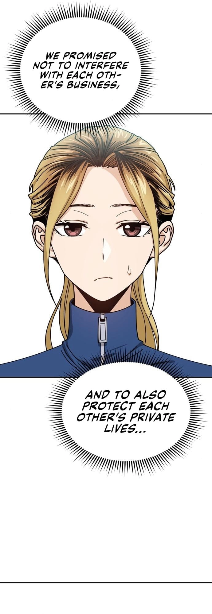 Maybe Meant to Be Chapter 21, page 77 of 92