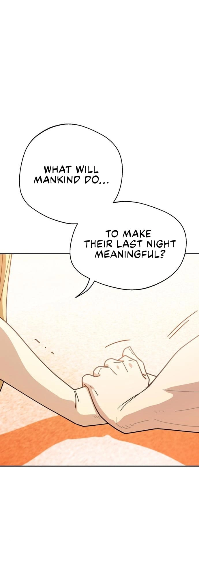 Maybe Meant to Be Chapter 21, page 8 of 92