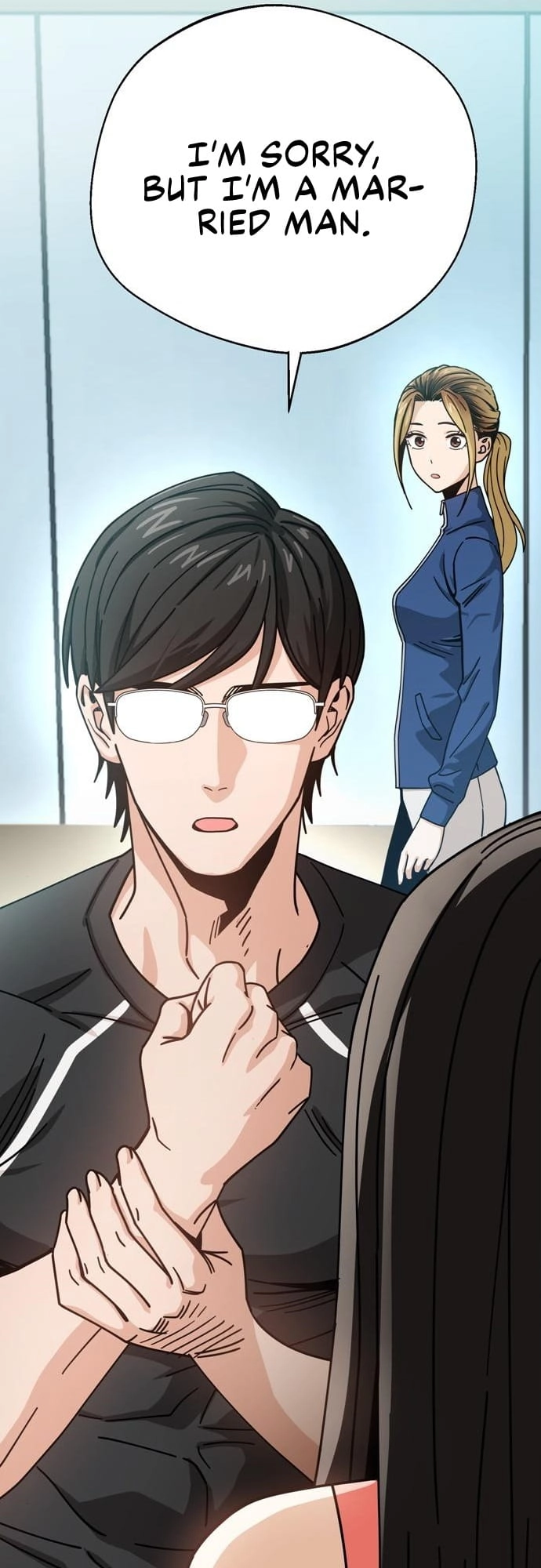 Maybe Meant to Be Chapter 21, page 83 of 92