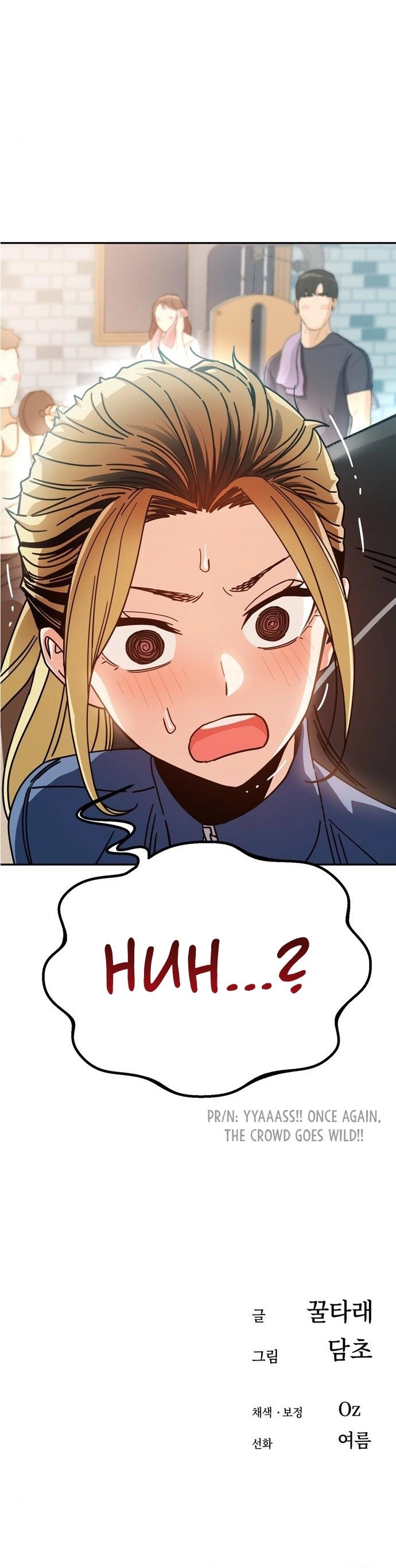 Maybe Meant to Be Chapter 21, page 90 of 92