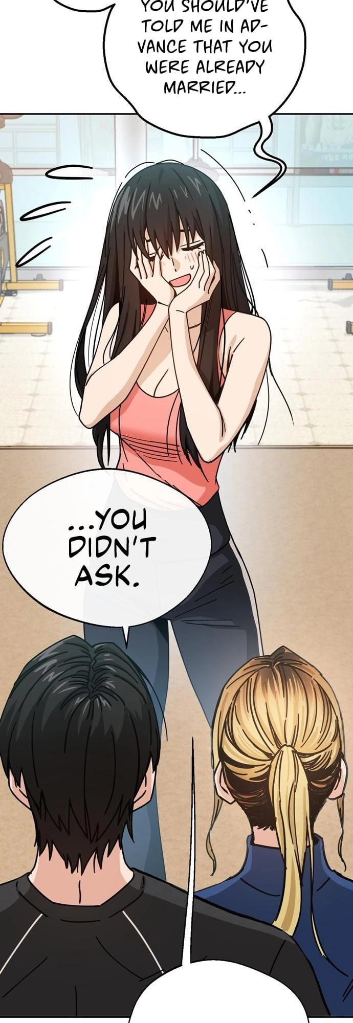 Maybe Meant to Be Chapter 22, page 12 of 79