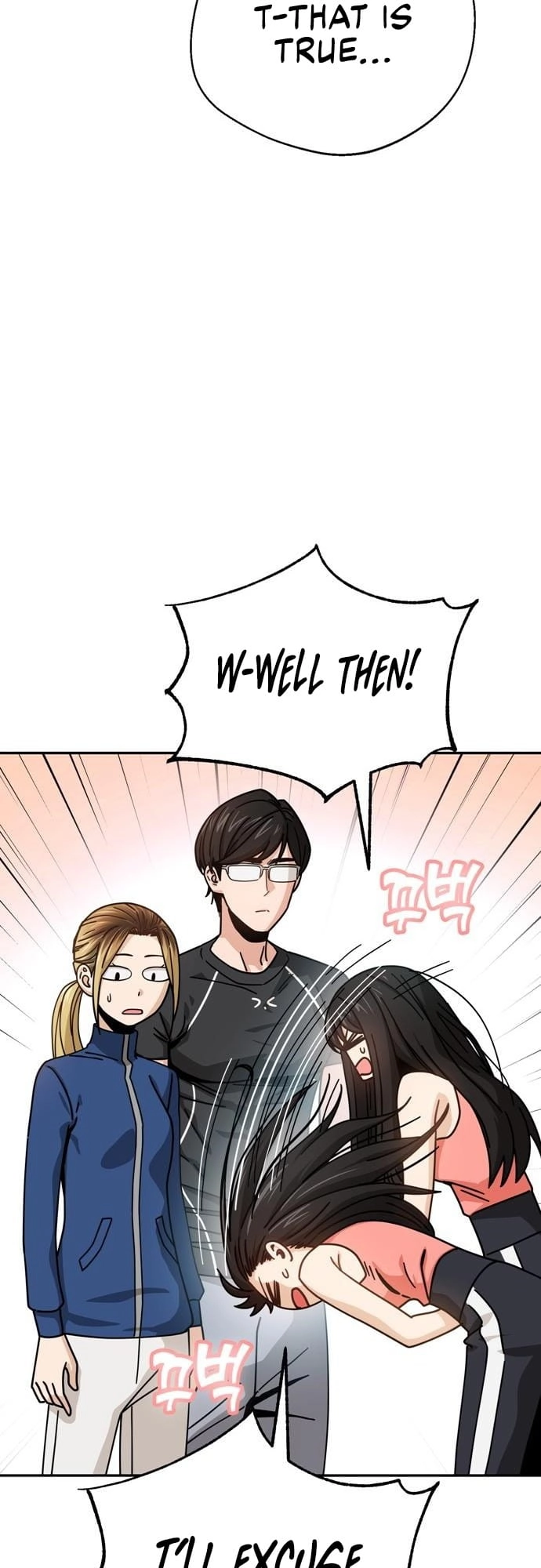 Maybe Meant to Be Chapter 22, page 13 of 79