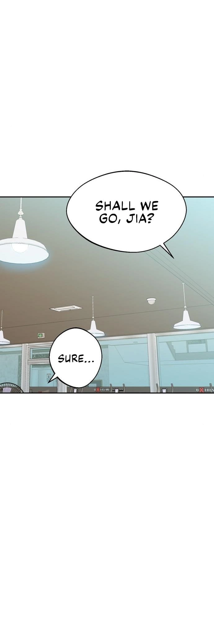 Maybe Meant to Be Chapter 22, page 16 of 79