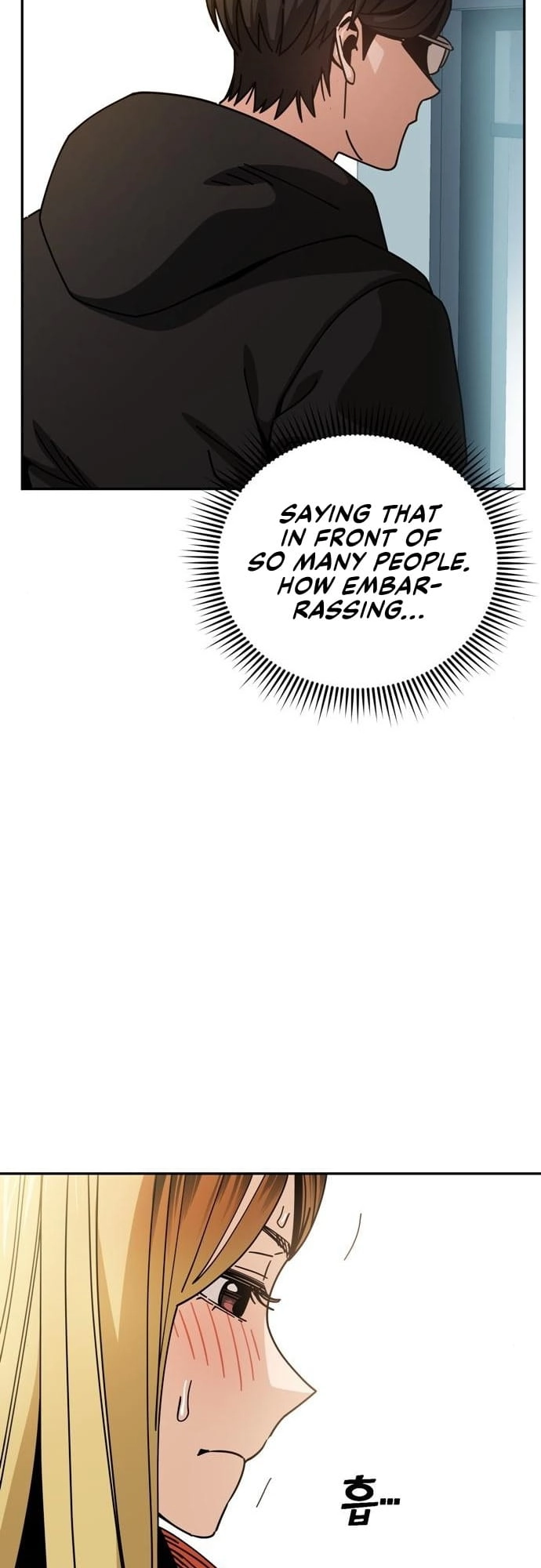 Maybe Meant to Be Chapter 22, page 21 of 79