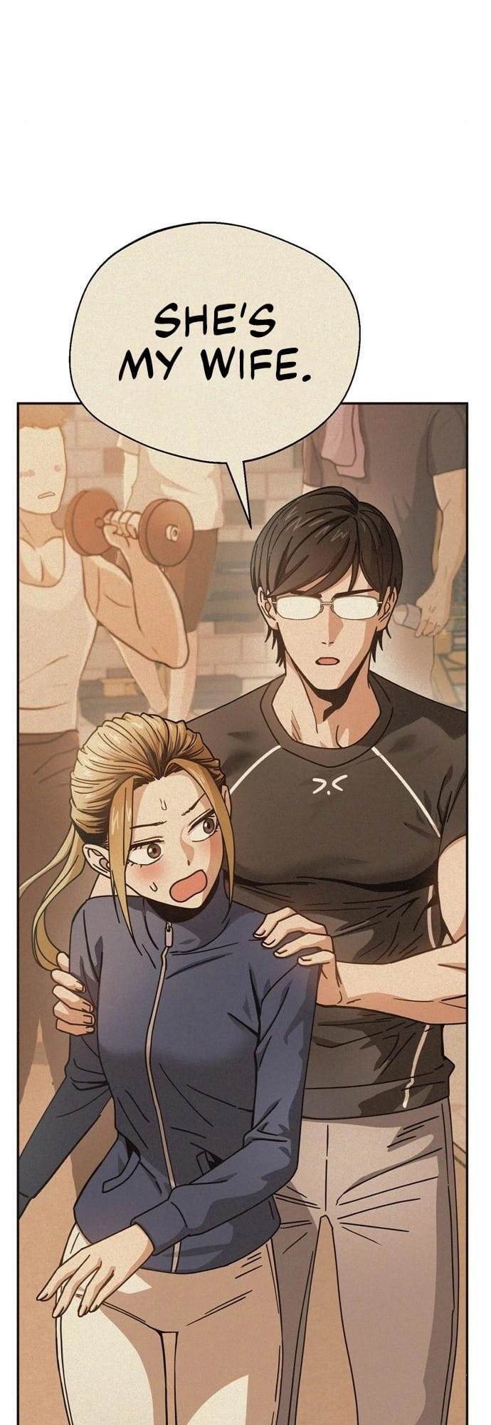 Maybe Meant to Be Chapter 22, page 24 of 79