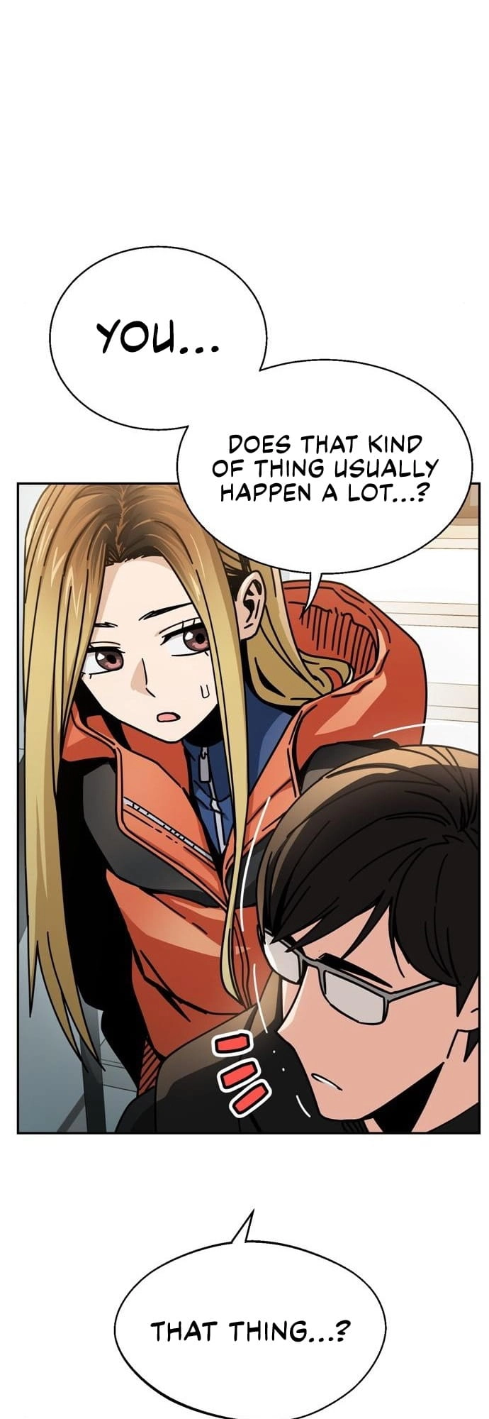 Maybe Meant to Be Chapter 22, page 32 of 79
