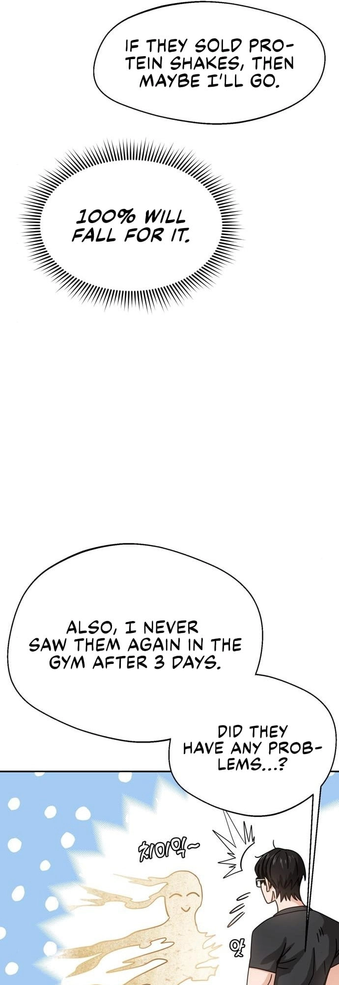 Maybe Meant to Be Chapter 22, page 37 of 79