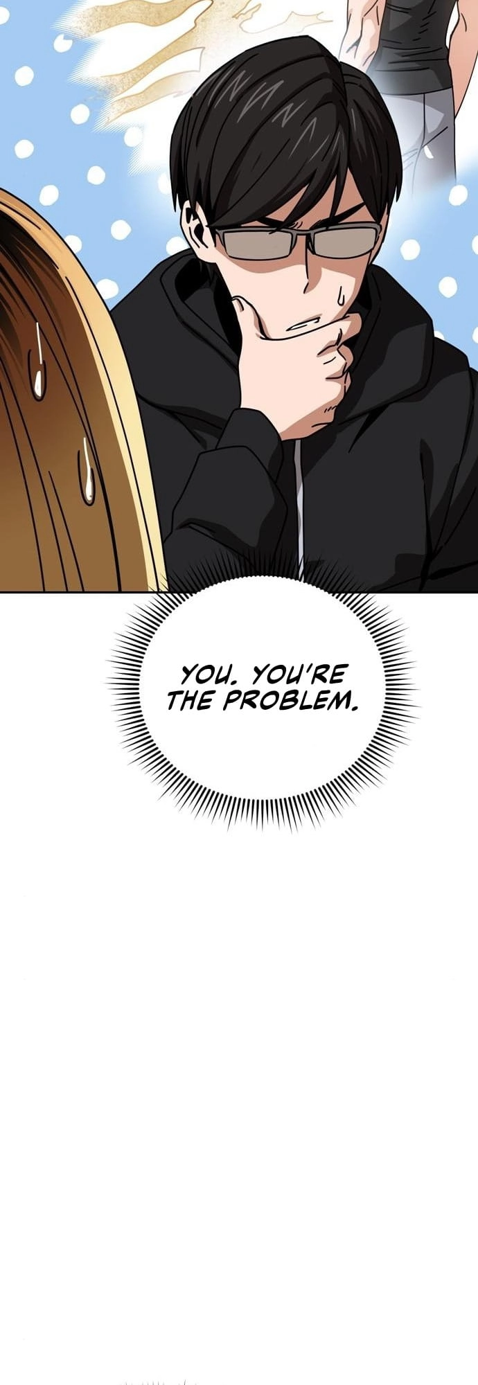 Maybe Meant to Be Chapter 22, page 38 of 79