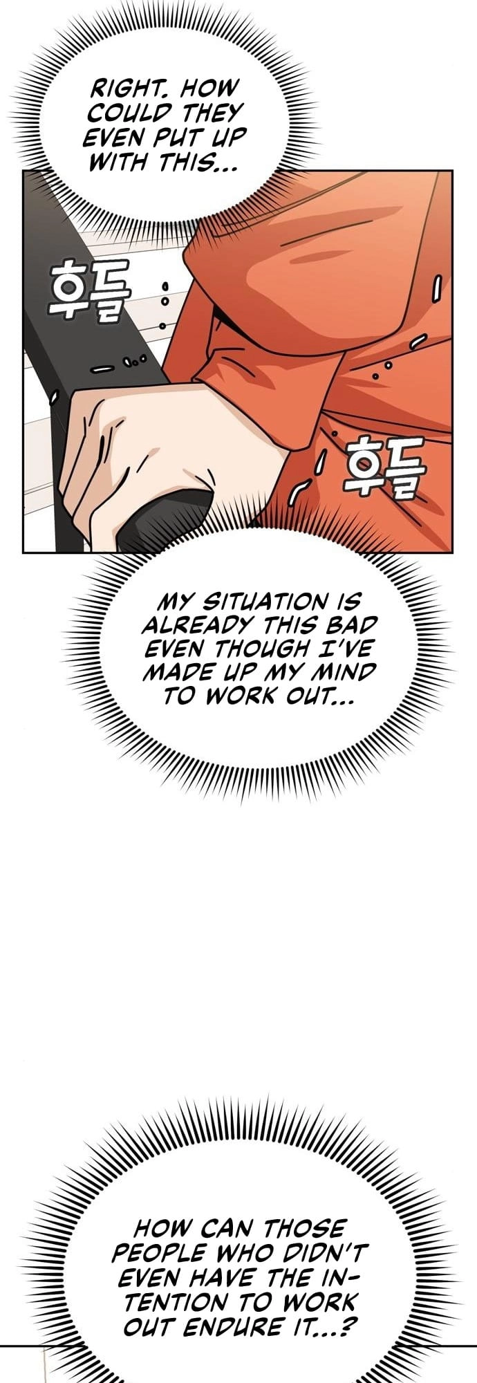 Maybe Meant to Be Chapter 22, page 39 of 79