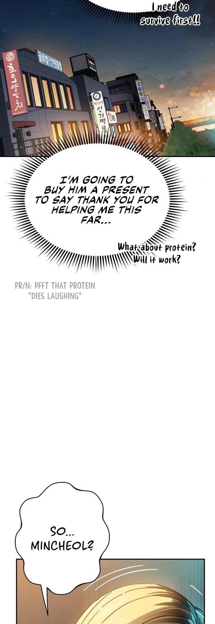 Maybe Meant to Be Chapter 22, page 46 of 79