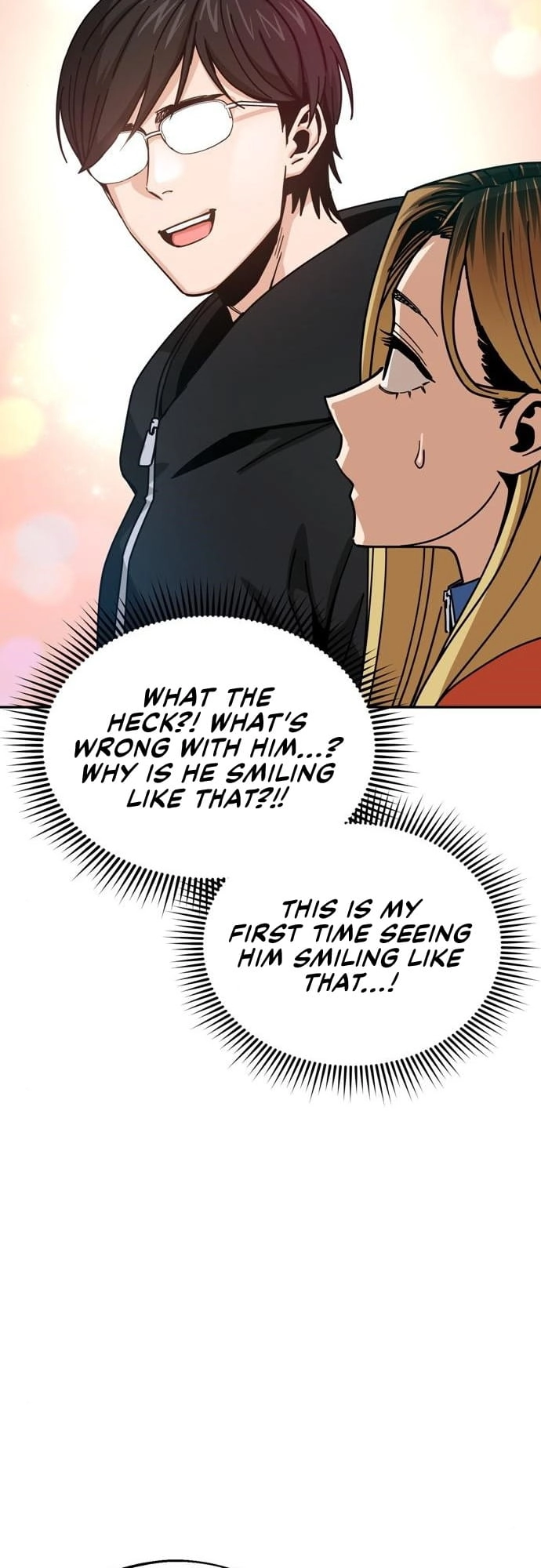Maybe Meant to Be Chapter 22, page 48 of 79