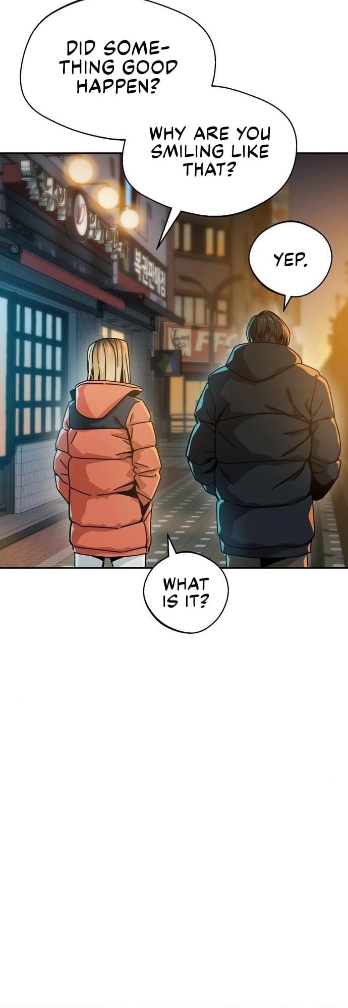 Maybe Meant to Be Chapter 22, page 49 of 79