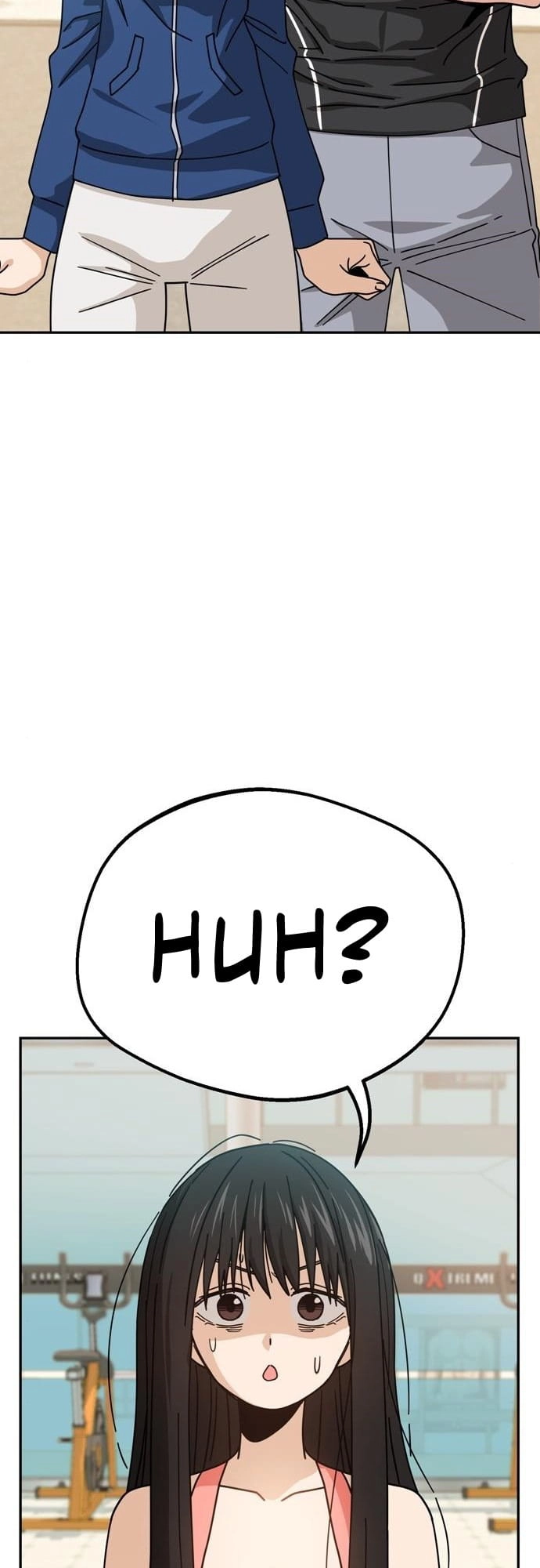 Maybe Meant to Be Chapter 22, page 5 of 79