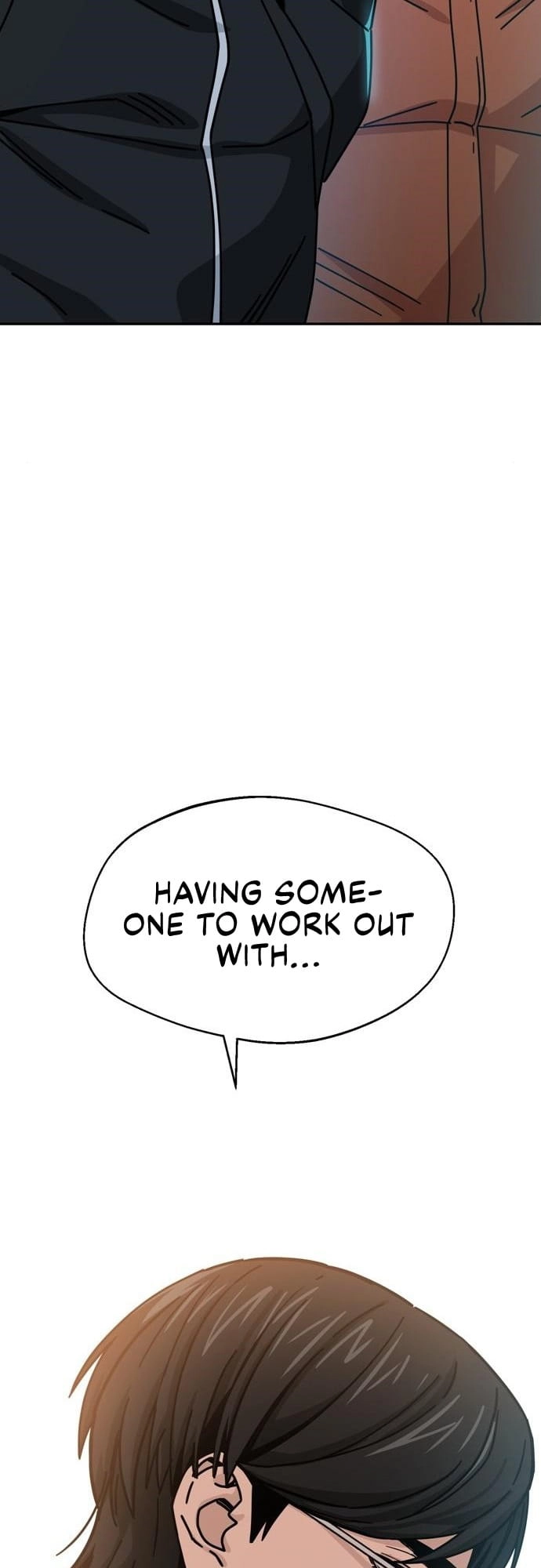 Maybe Meant to Be Chapter 22, page 51 of 79