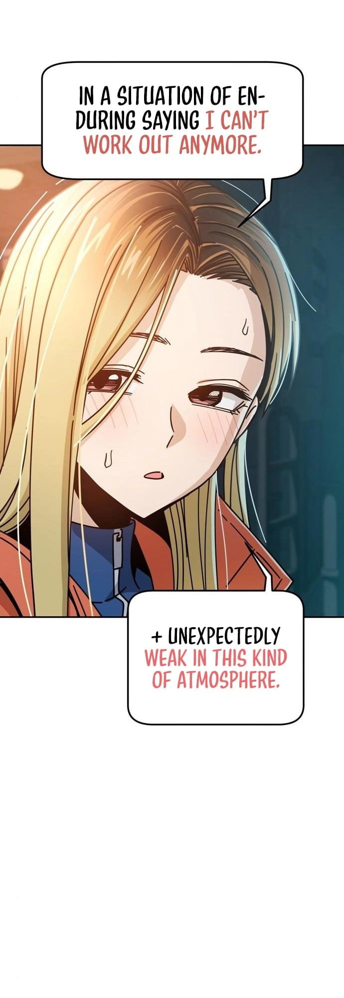 Maybe Meant to Be Chapter 22, page 54 of 79