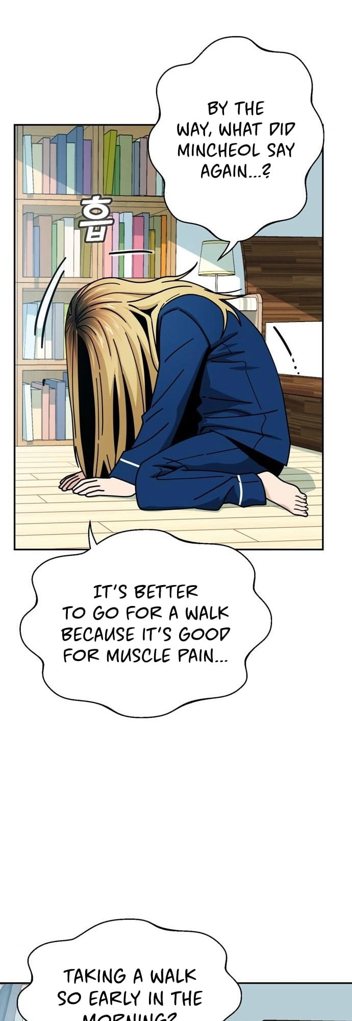 Maybe Meant to Be Chapter 22, page 62 of 79