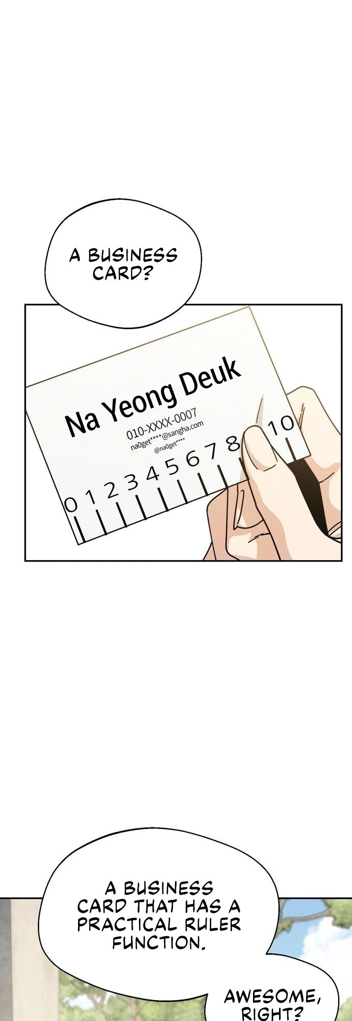 Maybe Meant to Be Chapter 23, page 16 of 69