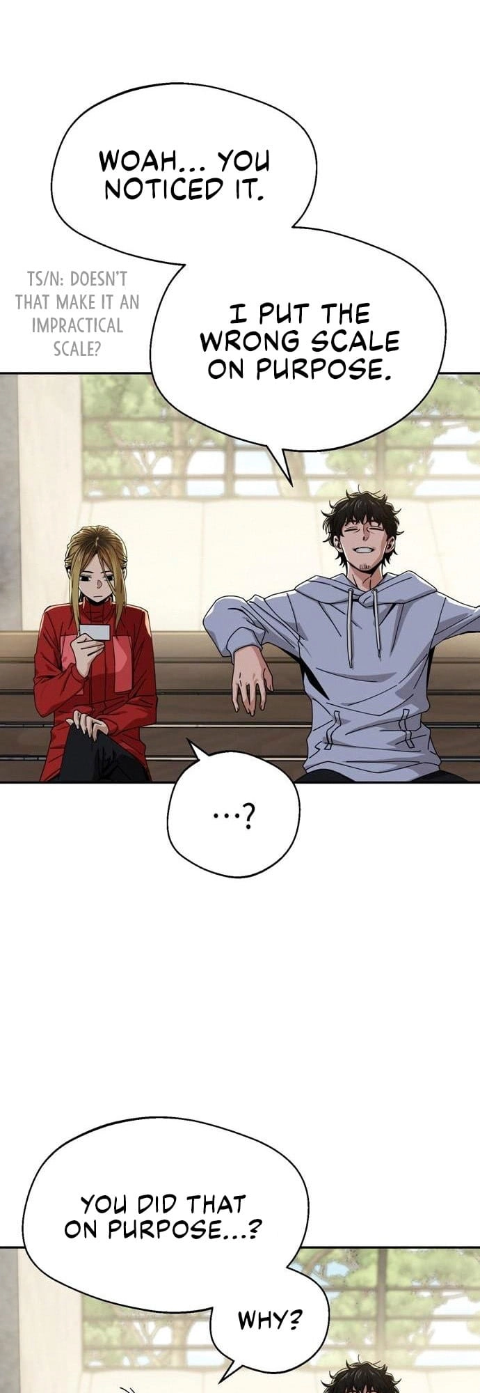 Maybe Meant to Be Chapter 23, page 18 of 69