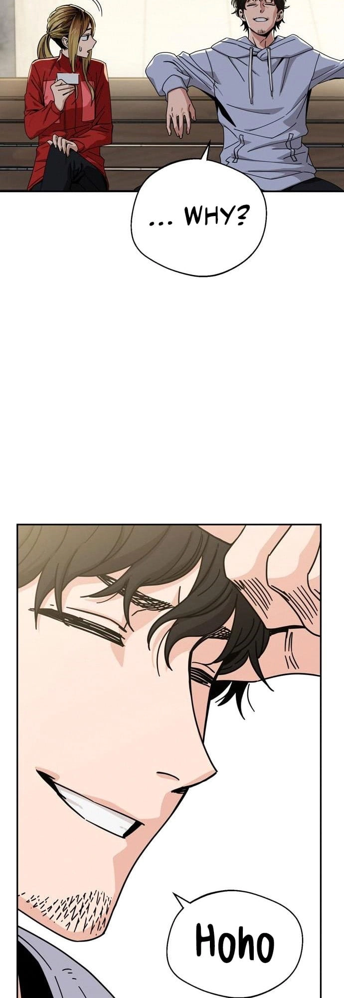 Maybe Meant to Be Chapter 23, page 19 of 69