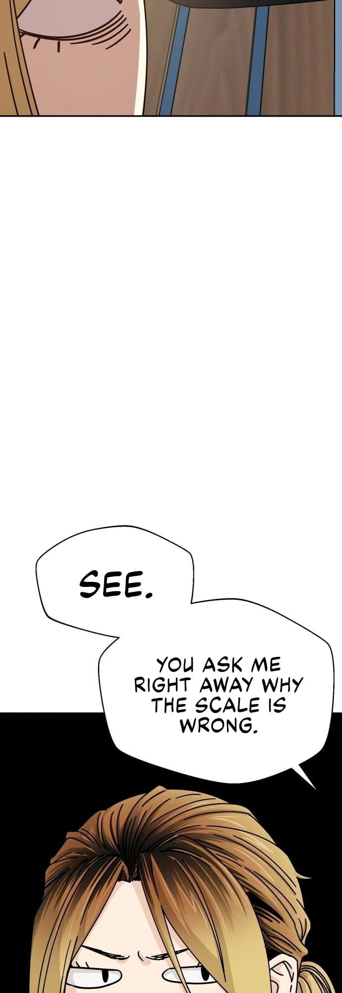 Maybe Meant to Be Chapter 23, page 22 of 69
