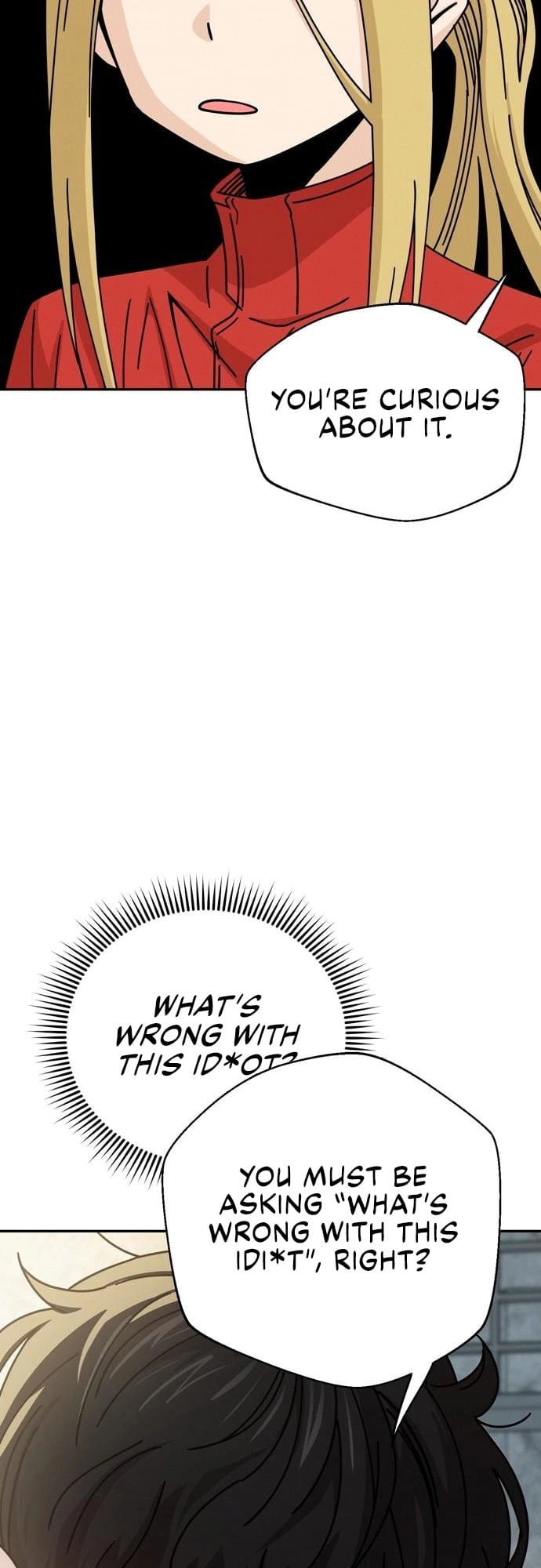 Maybe Meant to Be Chapter 23, page 23 of 69