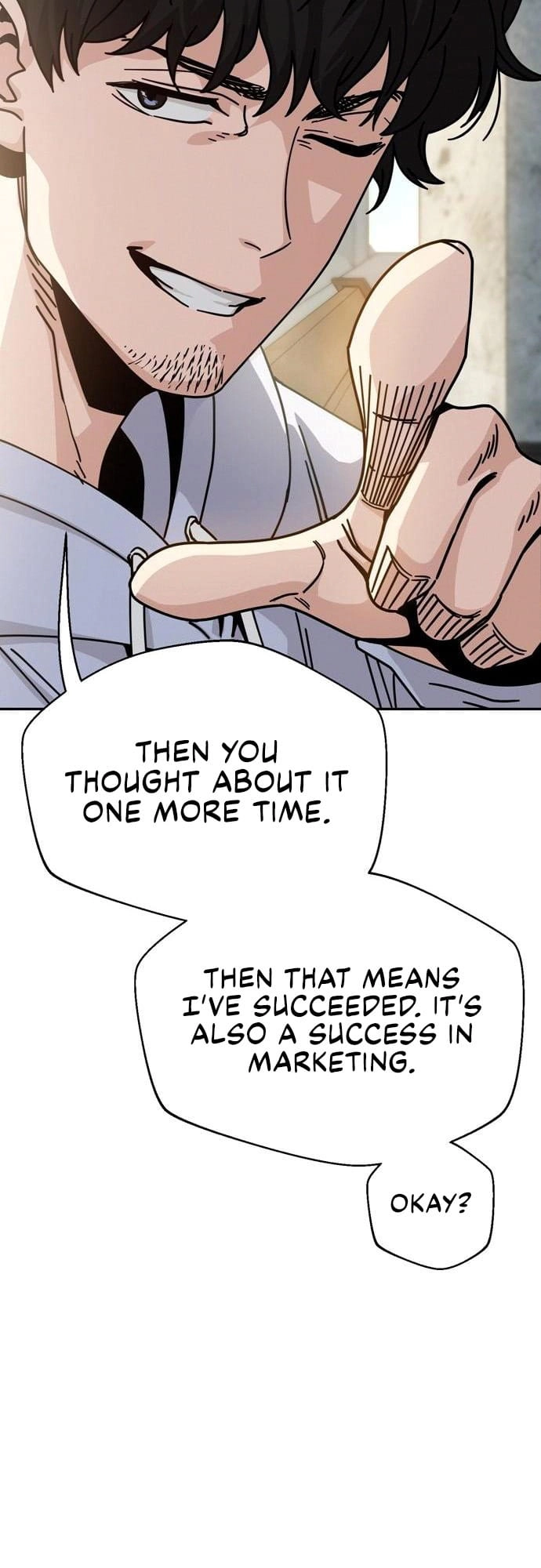 Maybe Meant to Be Chapter 23, page 24 of 69