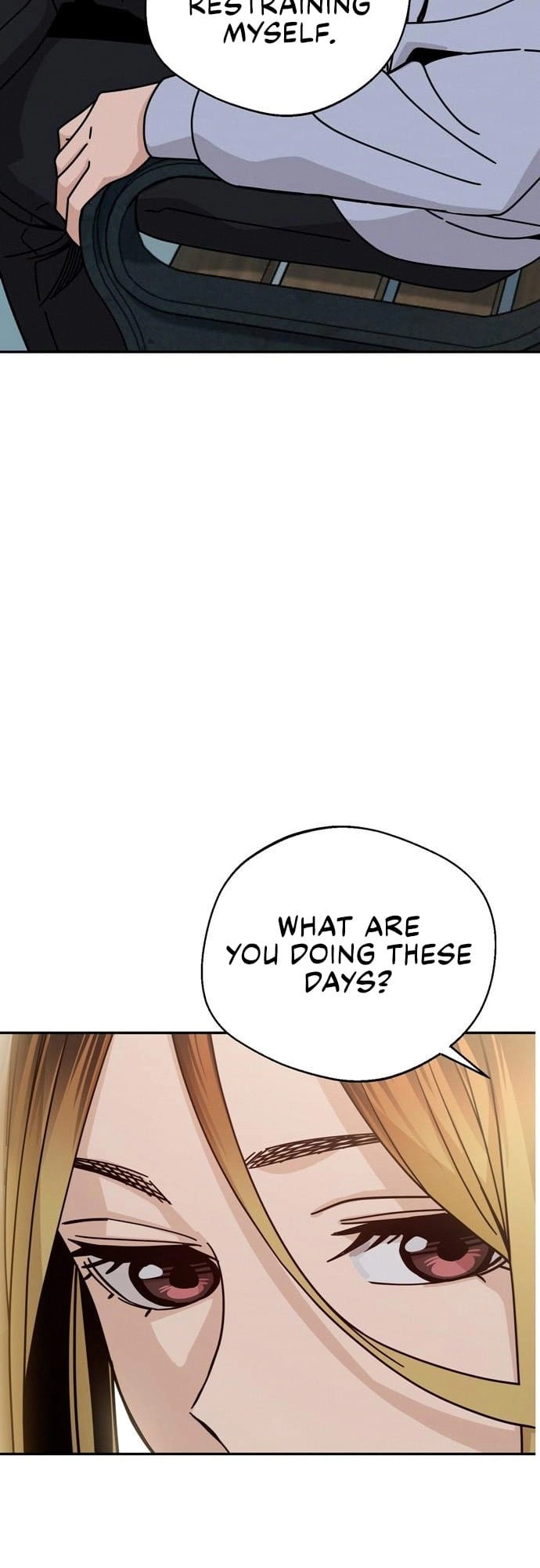 Maybe Meant to Be Chapter 23, page 26 of 69