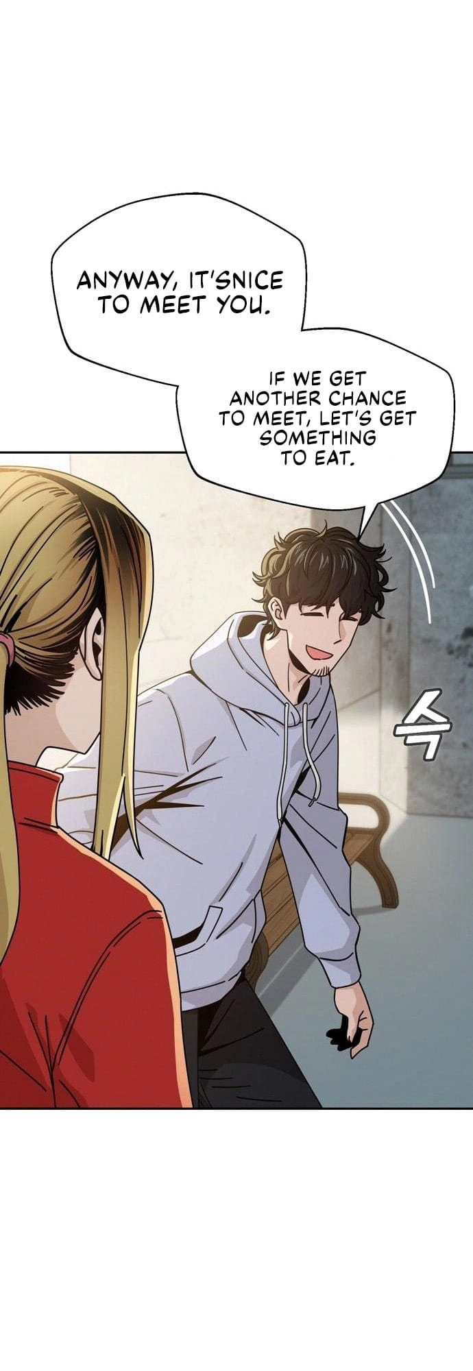 Maybe Meant to Be Chapter 23, page 35 of 69