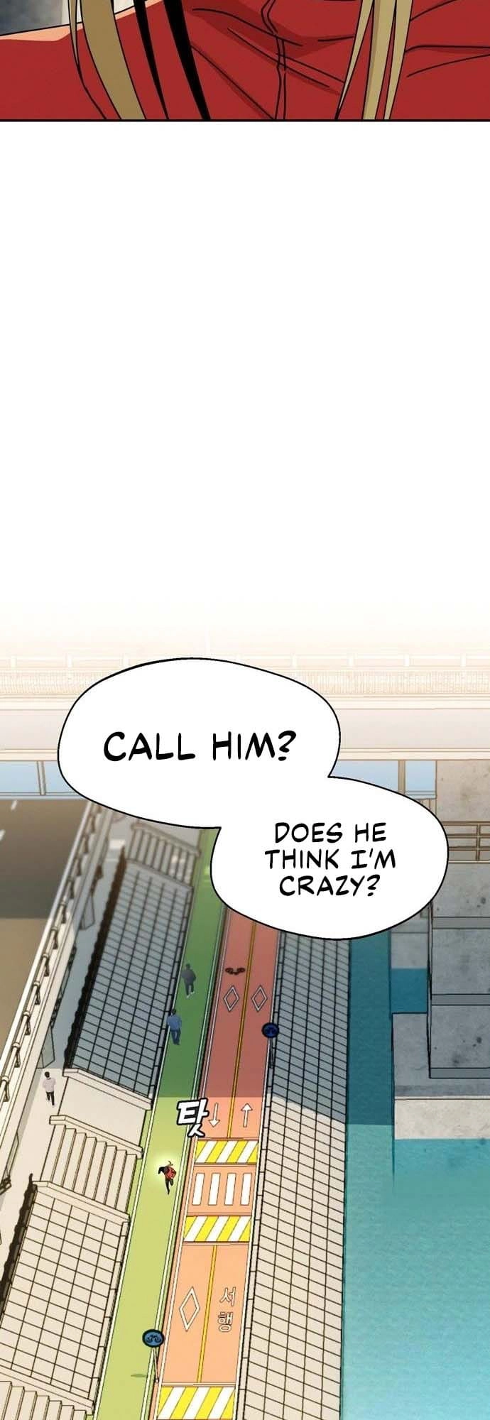 Maybe Meant to Be Chapter 23, page 42 of 69