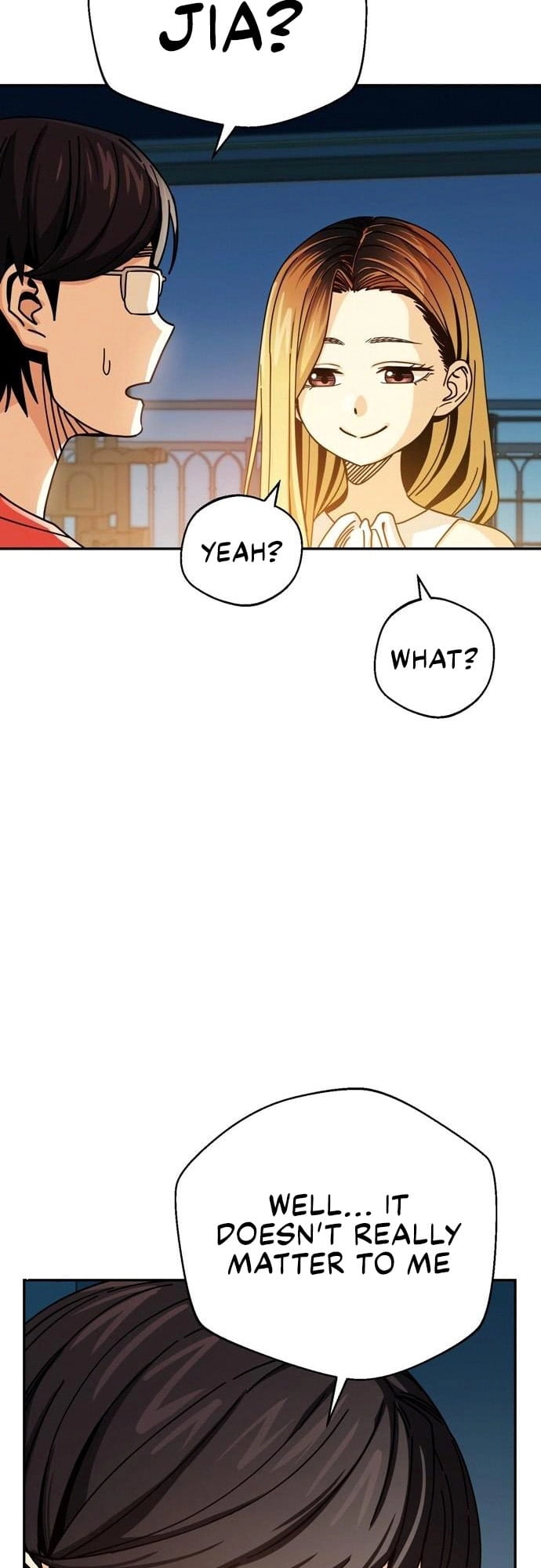 Maybe Meant to Be Chapter 23, page 49 of 69