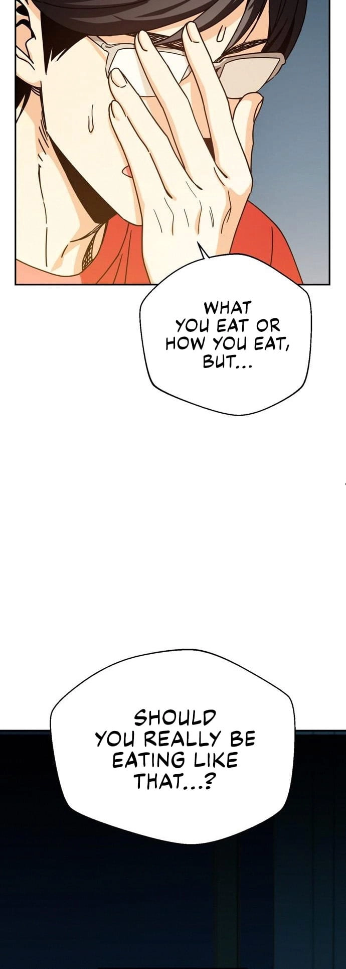 Maybe Meant to Be Chapter 23, page 50 of 69