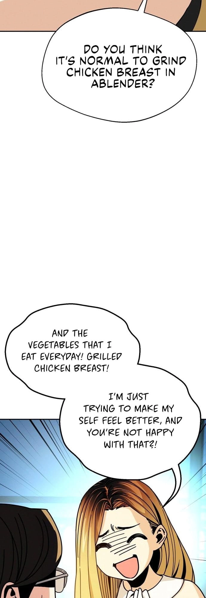Maybe Meant to Be Chapter 23, page 53 of 69