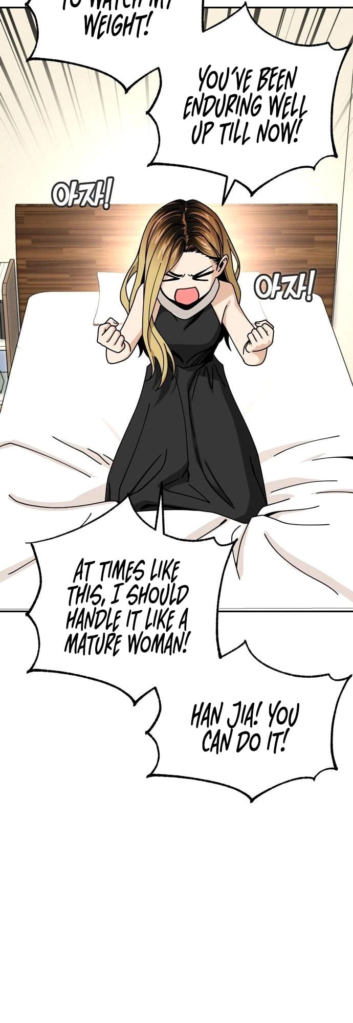 Maybe Meant to Be Chapter 23, page 64 of 69