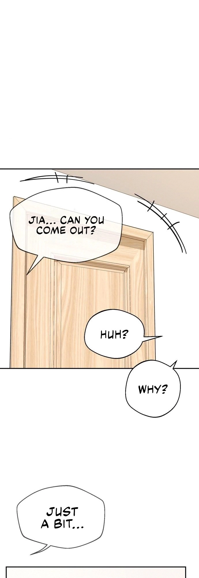 Maybe Meant to Be Chapter 23, page 66 of 69