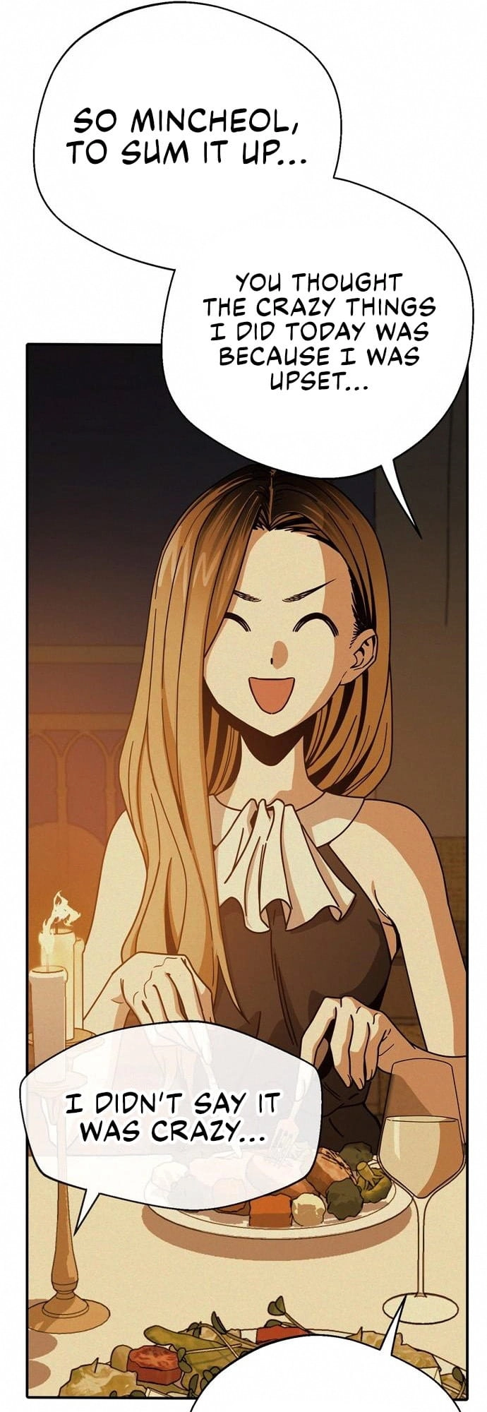 Maybe Meant to Be Chapter 24, page 15 of 88