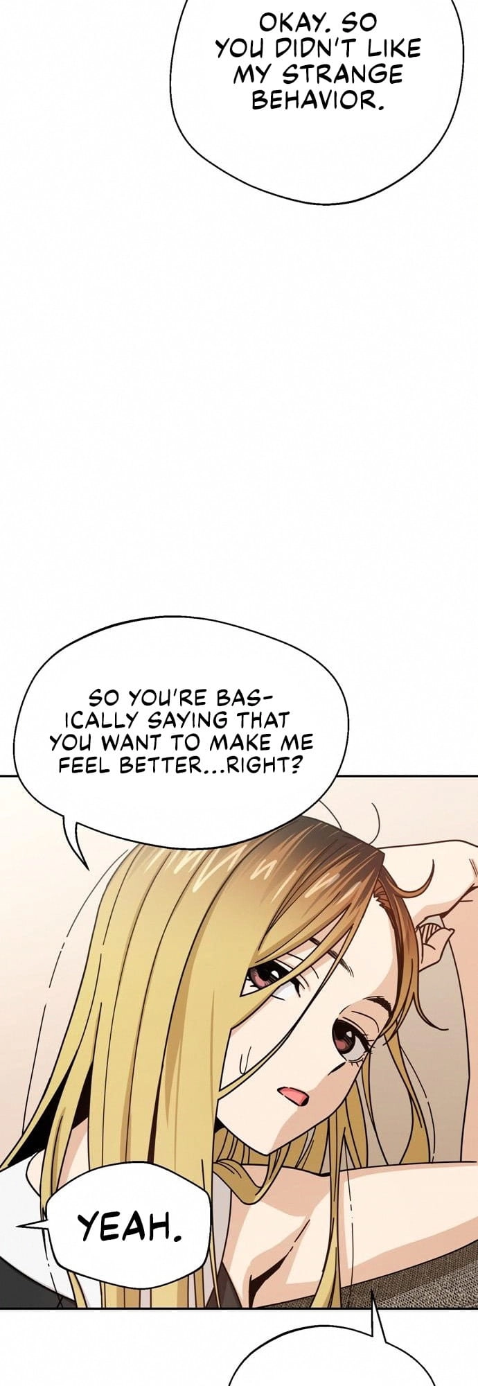 Maybe Meant to Be Chapter 24, page 16 of 88