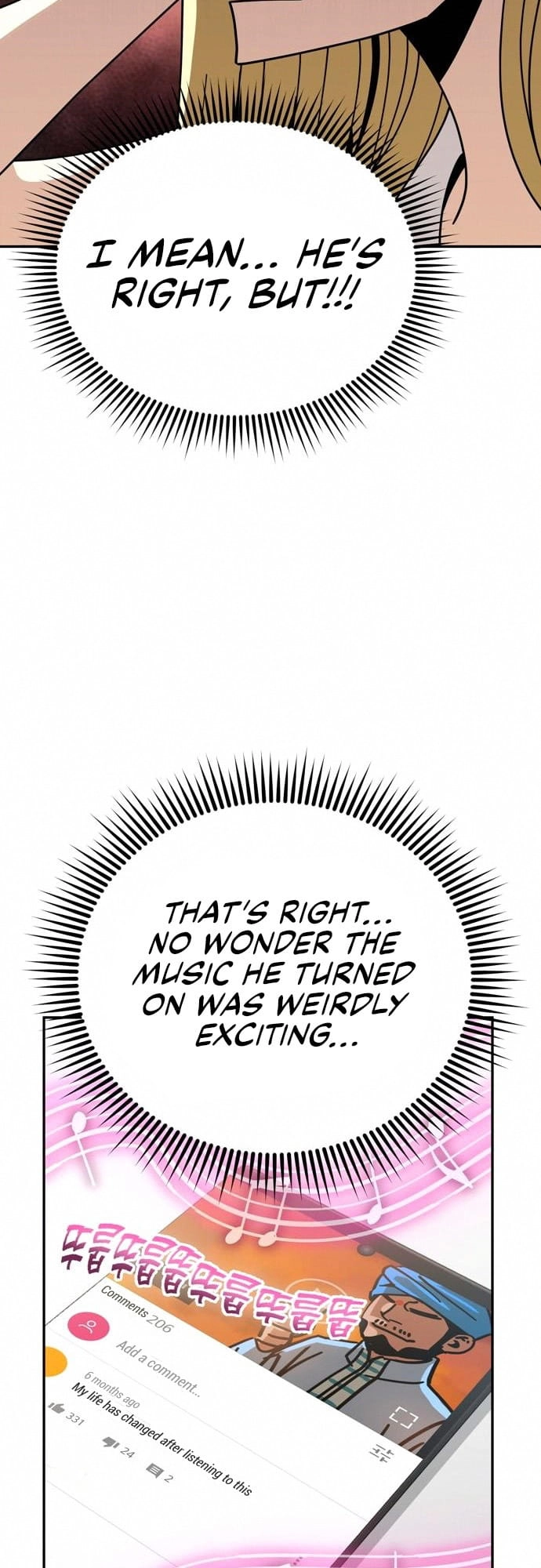 Maybe Meant to Be Chapter 24, page 23 of 88