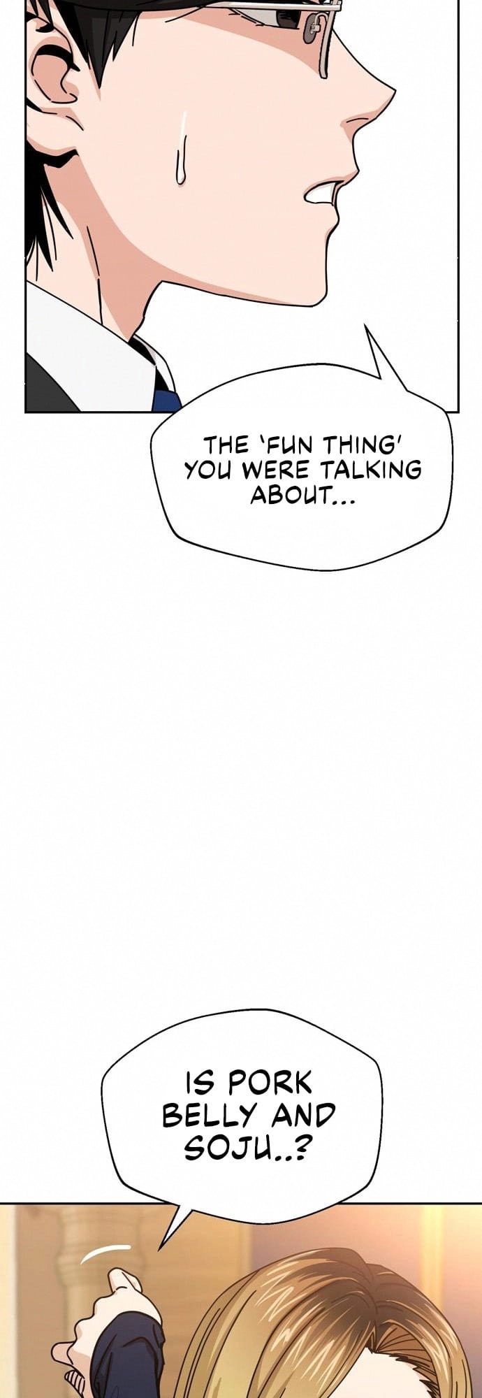 Maybe Meant to Be Chapter 24, page 40 of 88