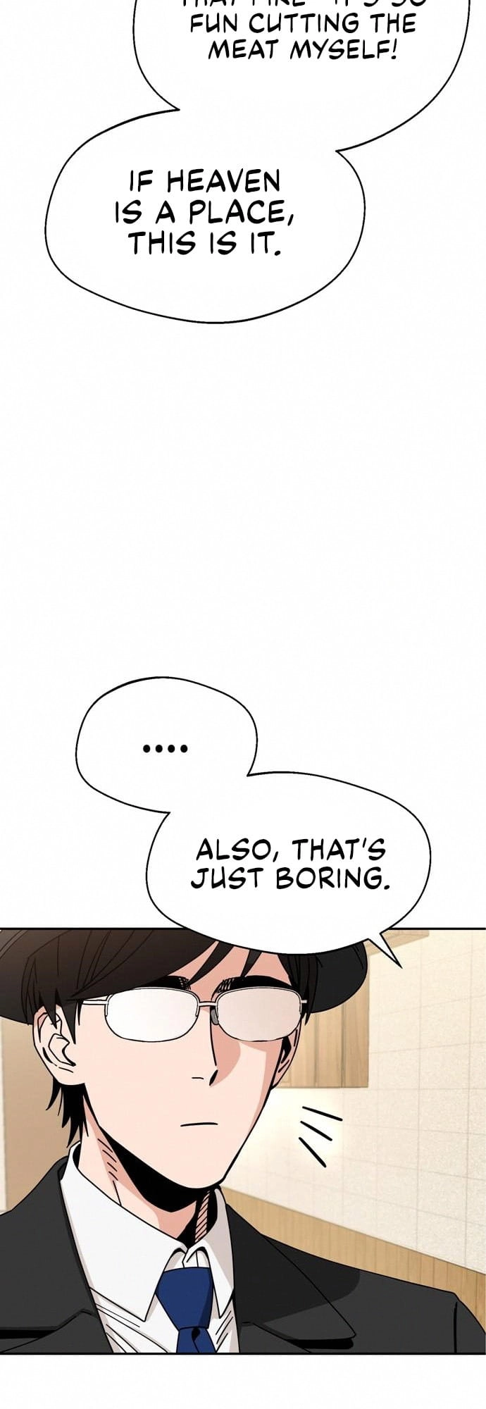 Maybe Meant to Be Chapter 24, page 46 of 88
