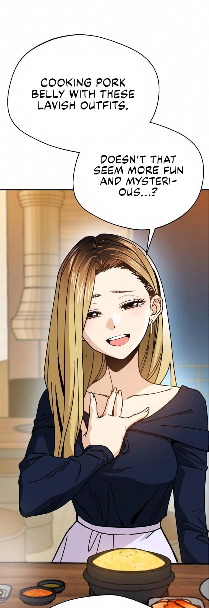 Maybe Meant to Be Chapter 24, page 48 of 88