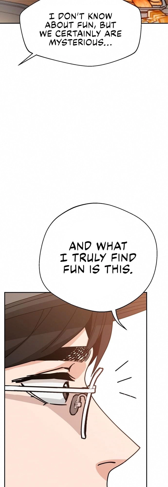 Maybe Meant to Be Chapter 24, page 49 of 88