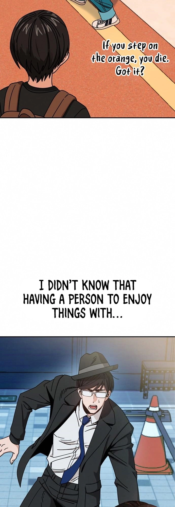Maybe Meant to Be Chapter 24, page 64 of 88