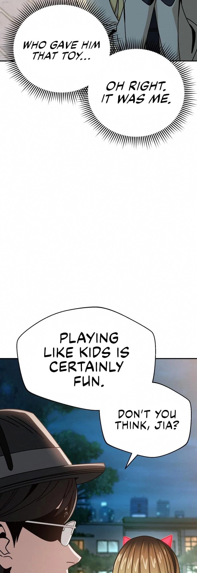 Maybe Meant to Be Chapter 24, page 70 of 88