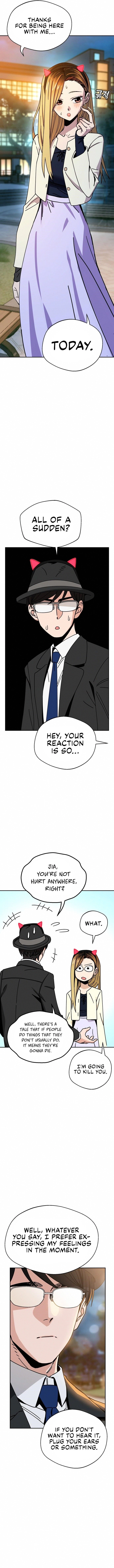 Maybe Meant to Be Chapter 24, page 75 of 88